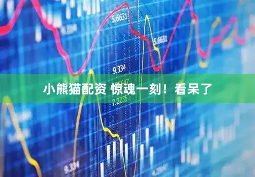 小熊猫配资 惊魂一刻！看呆了