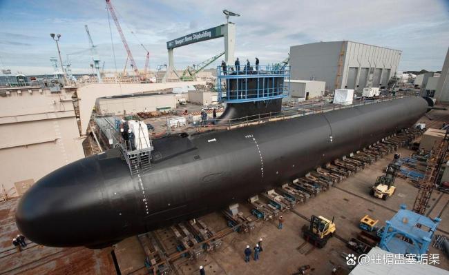 韩国核潜艇背后特朗普承诺与中国可能的反击