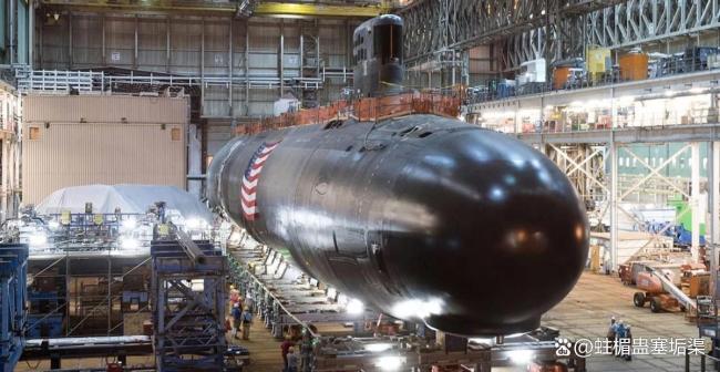 韩国核潜艇背后特朗普承诺与中国可能的反击