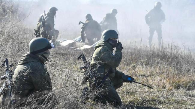 评论员：俄强攻红军城意在拉平战线 生死棋眼的较量